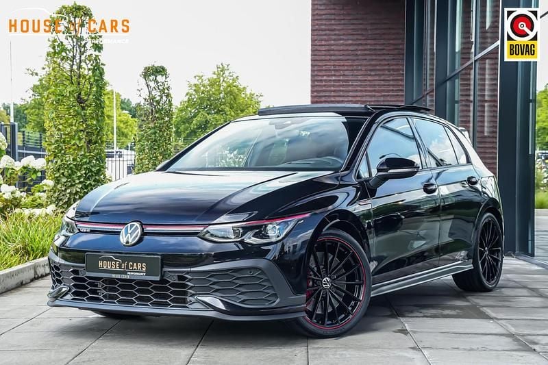 Zwart Gebruikt 2022 VW Golf VIII GTI Clubsport Hatchback | € 45.290 (Duur) - Afbeelding 1/4