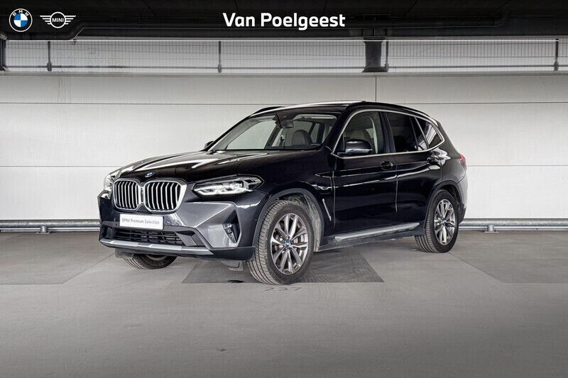 Grijs Gebruikt 2022 BMW X3 Executive SUV | € 48.900 (Eerlijke prijs) - Afbeelding 1/4