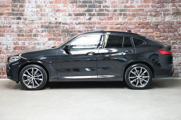 Occasion BMW X4 Executive 2019 Zwart (metallic) SUV