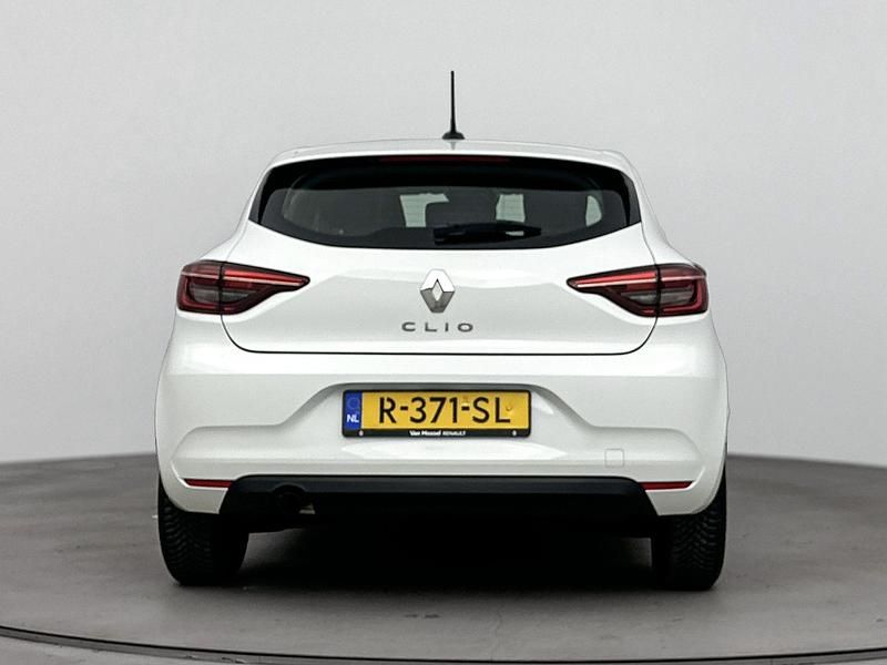 Occasion Renault Clio V Equilibre 91 PK (66 kW) 2022 Wit Hatchback