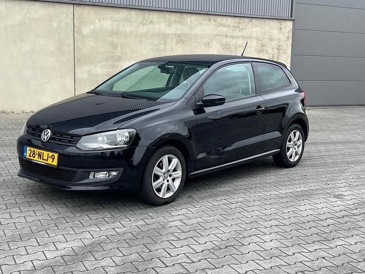 Gebruikt 2010 VW Polo Highline | € 2.250 (Super prijs) - Afbeelding 1/1