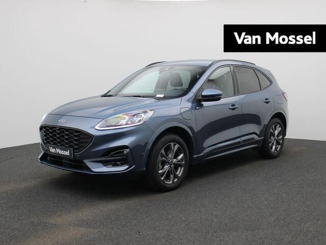 Blauw Gebruikt 2023 Ford Kuga ST-Line SUV | € 30.900 (Eerlijke prijs) - Afbeelding 1/4