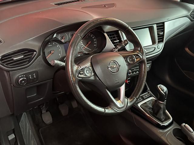 Occasion Opel Crossland X Edition 83 PK (61 kW) 2022 Blauw SUV