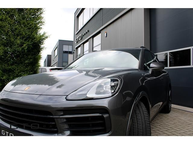 Occasion Porsche Cayenne 462 PK (339 kW) 2020 Grijs SUV