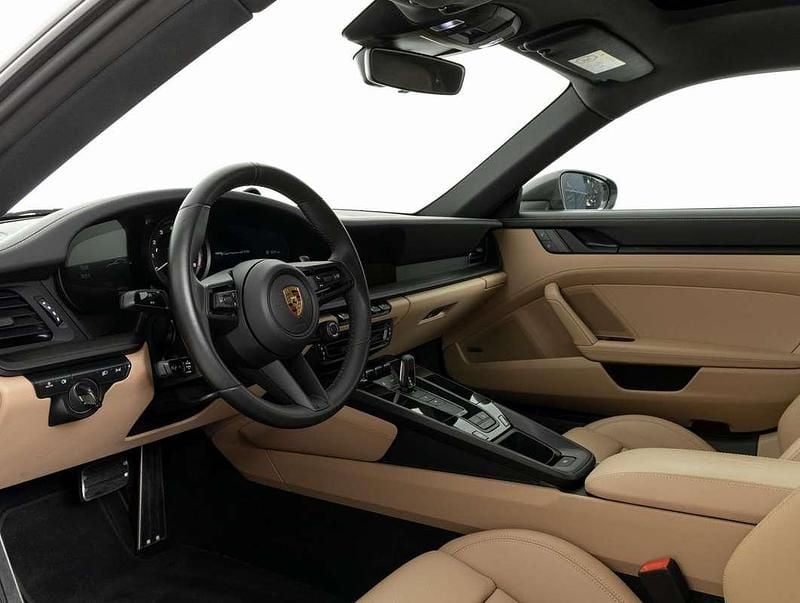 Occasion Porsche 911 Carrera GTS 481 PK (353 kW) 2022 Grijs Coupé