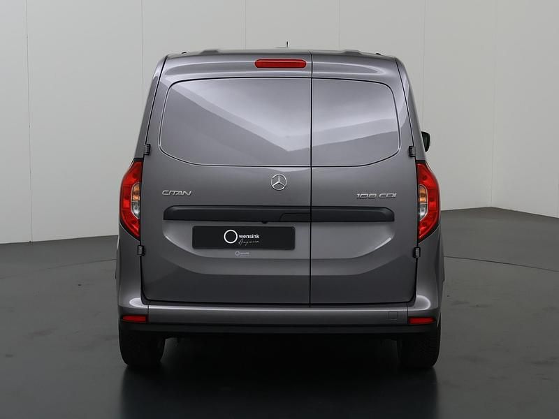 Occasion Mercedes Citan 108 75 PK (55 kW) 2024 Grijs Van