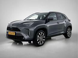 Grijs metallic Gebruikt 2023 Toyota Yaris SUV | € 27.445 (Eerlijke prijs) - Afbeelding 1/4