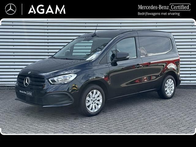 Zwart Gebruikt 2024 Mercedes Citan 108 Edition Van | € 20.950 (Iets duurder) - Afbeelding 1/4