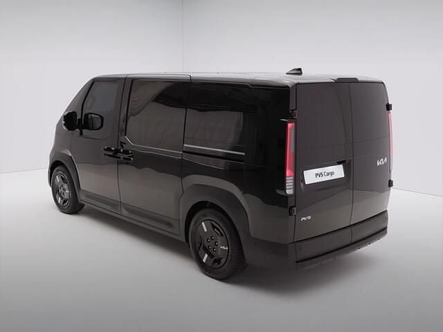 Nieuw Kia PV5 119 kW (163 PK) 2025 Zwart MPV