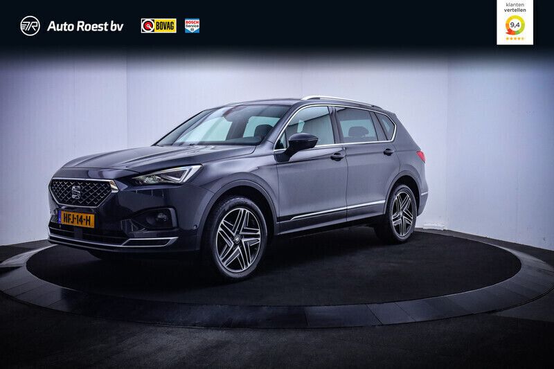 Grijs Gebruikt 2020 Seat Tarraco XCELLENCE SUV | € 25.125 (Eerlijke prijs) - Afbeelding 1/4