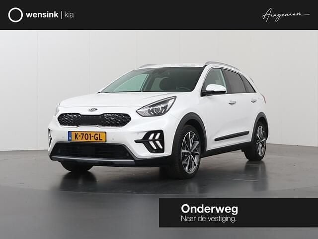 Wit Gebruikt 2020 Kia Niro SUV | € 22.835 (Eerlijke prijs) - Afbeelding 1/4