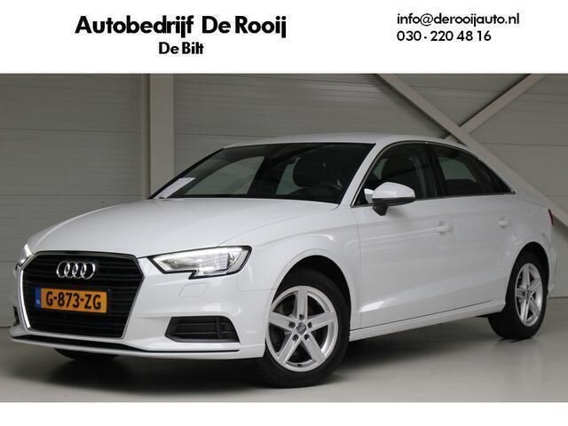 Wit Gebruikt 2020 Audi A3 Proline Sedan | € 17.950 (Goede deal) - Afbeelding 1/4