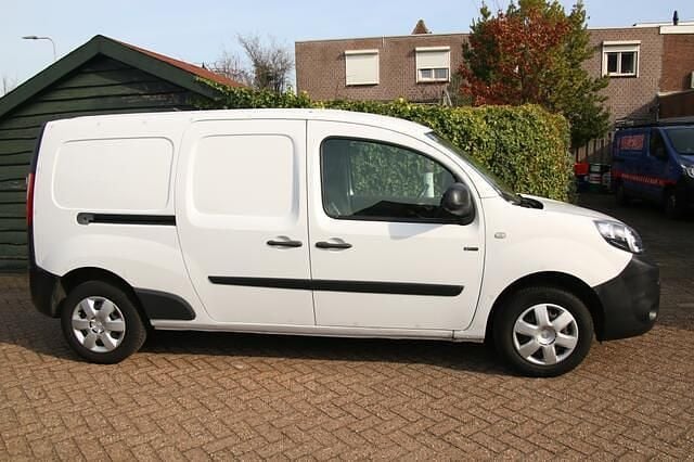 Occasion Renault Kangoo 44 kW (60 PK) 2018 Wit MPV