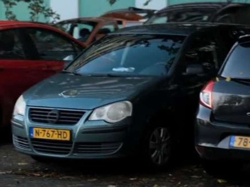 Groen Gebruikt 2007 VW Polo Trendline Hatchback | € 2.250 (Eerlijke prijs) - Afbeelding 1/4