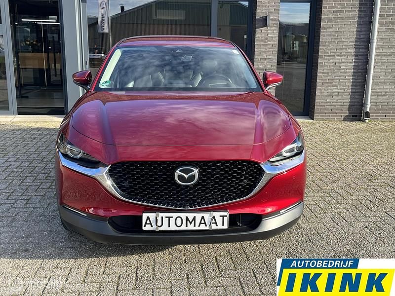 Occasion Mazda CX-30 Luxury 180 PK (132 kW) 2020 Rood SUV