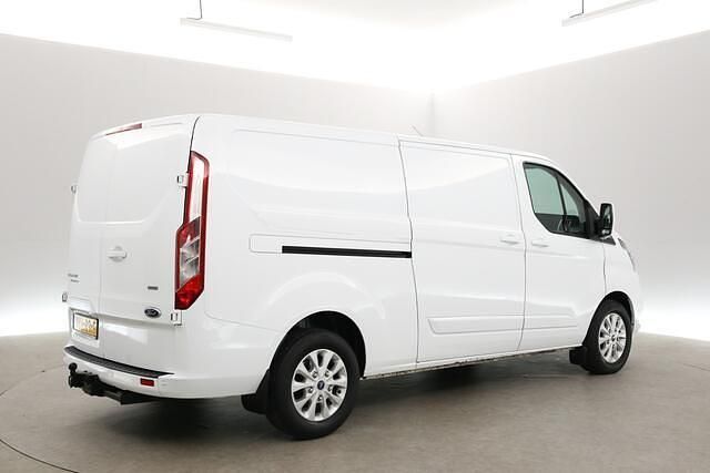 Occasion Ford Transit Custom 170 PK (125 kW) 2018 Wit Van