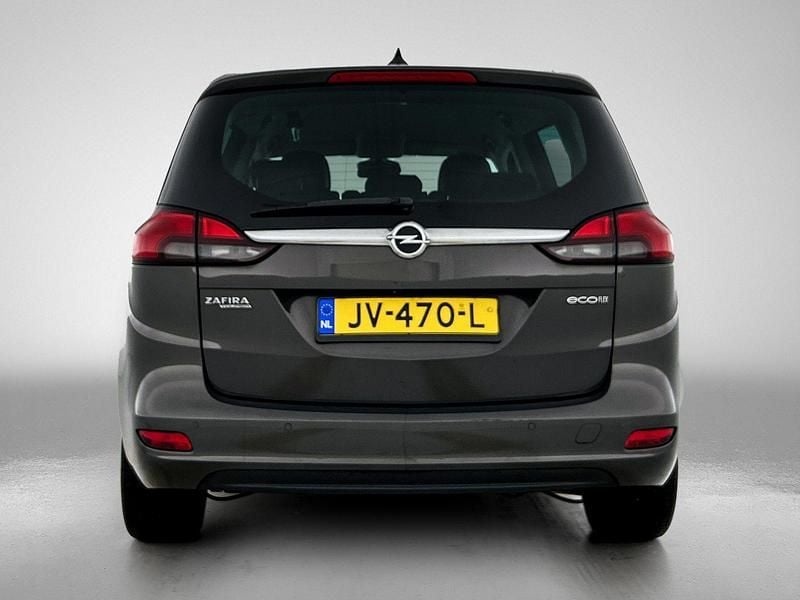 Occasion Opel Zafira Tourer 140 PK (102 kW) 2016 Grijs MPV