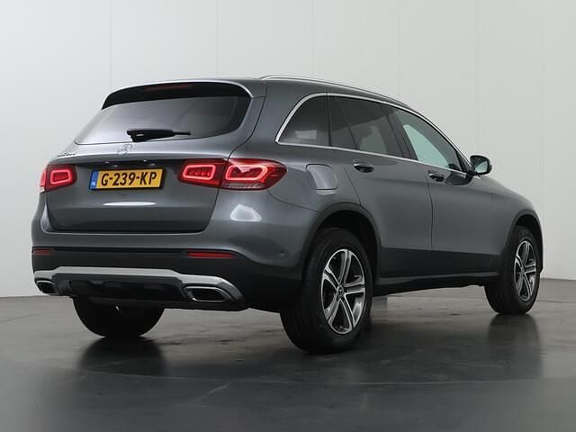 Occasion Mercedes GLC200 Advantage 197 PK (144 kW) 2019 Grijs SUV