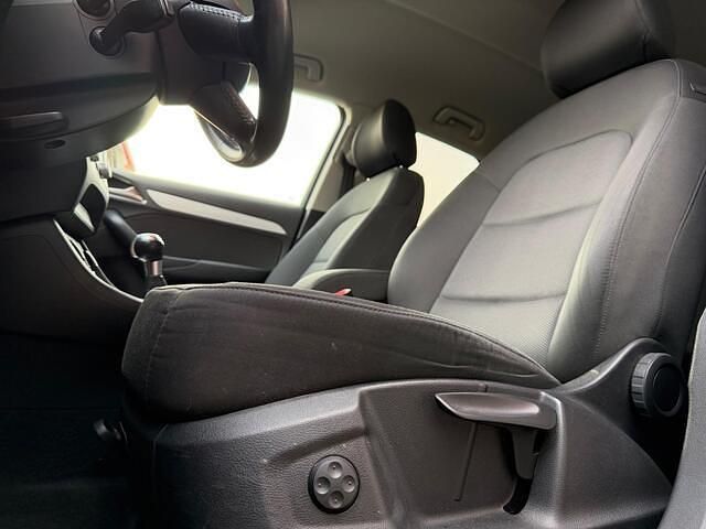 Occasion Audi Q3 Design 150 PK (110 kW) 2015 Geel SUV