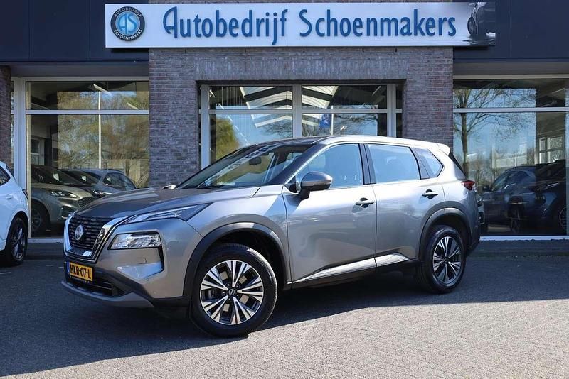 Grijs Gebruikt 2023 Nissan X-Trail 360º SUV | € 36.995 (Eerlijke prijs) - Afbeelding 1/4