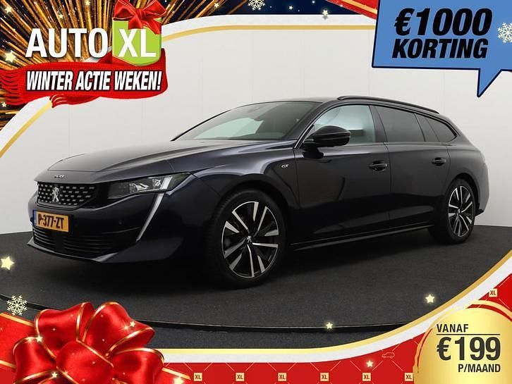 Occasion 2022 Peugeot 508 SW GT-line Stationwagen | € 20.940 (Eerlijke prijs) - Afbeelding 1/4