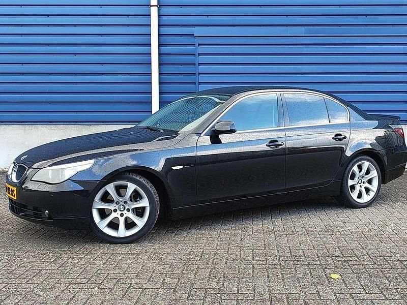 Occasion BMW 530 Executive 231 PK (169 kW) 2003 Zwart Sedan