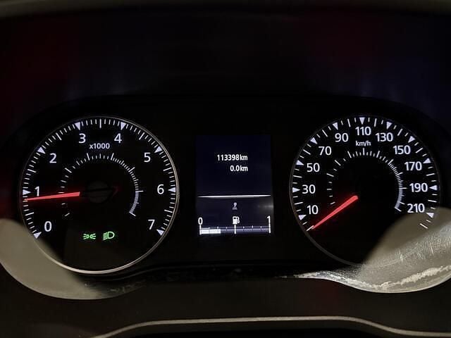 Occasion Dacia Duster Prestige 125 PK (91 kW) 2018 Blauw SUV