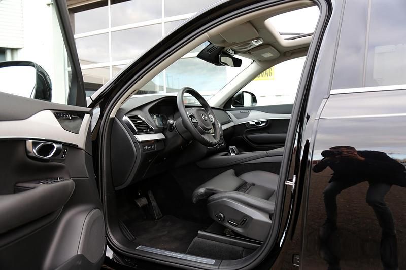 Occasion Volvo XC90 Inscription 390 PK (286 kW) 2021 Zwart SUV