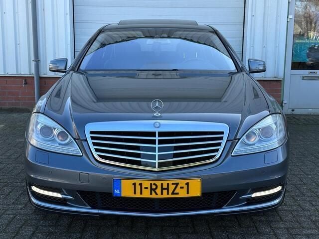 Occasion Mercedes S350 Prestige 235 PK (172 kW) 2009 Grijs Sedan
