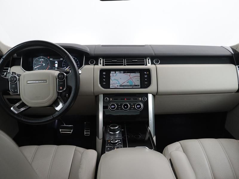 Occasion Land Rover Range Rover Autobiography 510 PK (375 kW) 2015 Zwart, metallic lak SUV