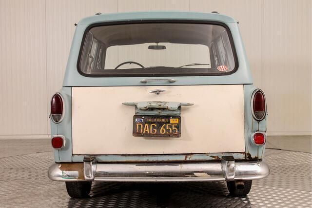 Occasion Volvo Amazon 75 PK (55 kW) 1965 Blauw Stationwagen