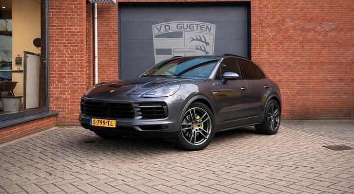 Occasion Porsche Cayenne 462 PK (339 kW) 2021 SUV