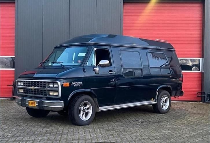 Occasion 1993 Chevrolet Starcraft Van | € 9.750 - Afbeelding 1/4