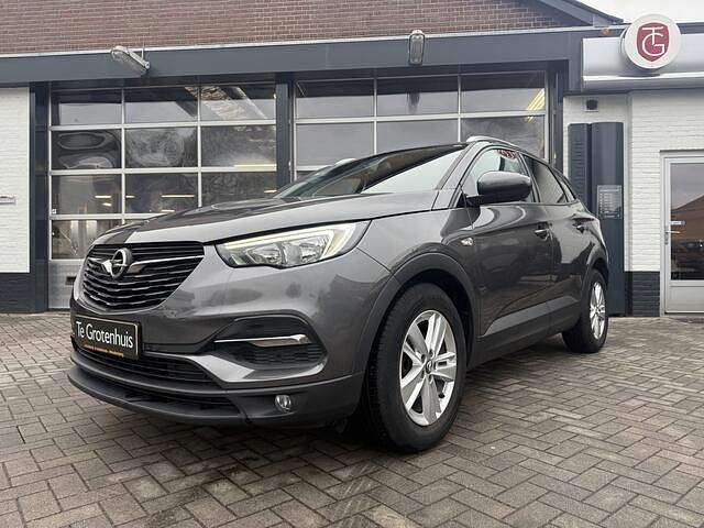 Occasion Opel Grandland X Business 131 PK (96 kW) 2020 Grijs SUV