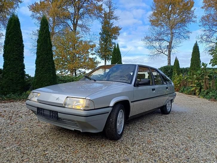 Gebruikt 1987 Citroën BX | € 6.850 - Afbeelding 1/4