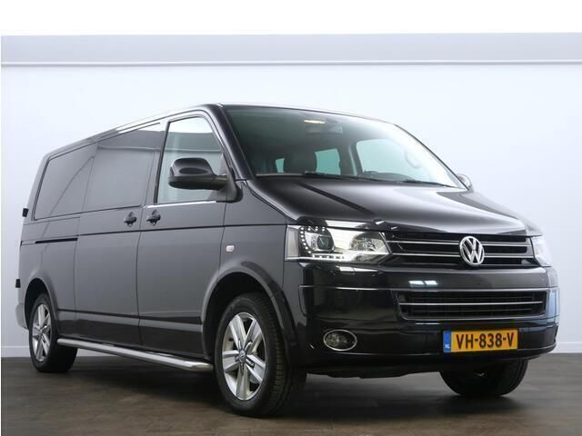 Occasion VW T5 Highline 180 PK (132 kW) 2014 Zwart Van
