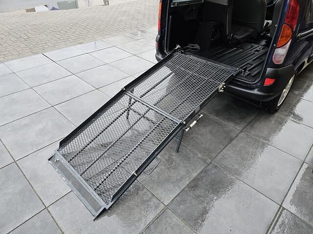 Occasion Renault Kangoo 75 PK (55 kW) 2002 Blauw MPV