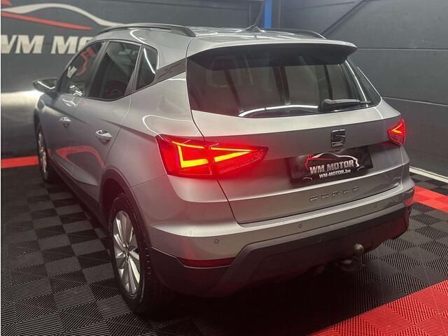 Occasion Seat Arona 116 PK (85 kW) 2020 Grijs SUV
