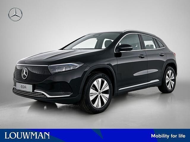 Zwart Nieuw 2025 Mercedes EQA250+ Business SUV | € 49.481 (Goede deal) - Afbeelding 1/4
