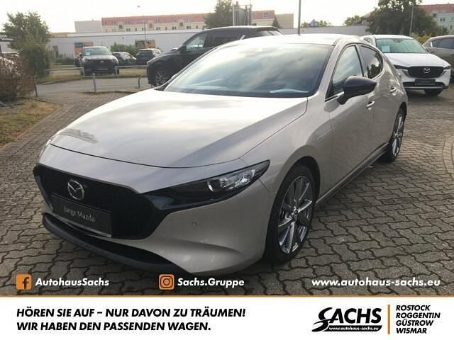 Overige Gebruikt 2023 Mazda 3 Homura-Line Sedan | € 27.549 (Eerlijke prijs) - Afbeelding 1/4
