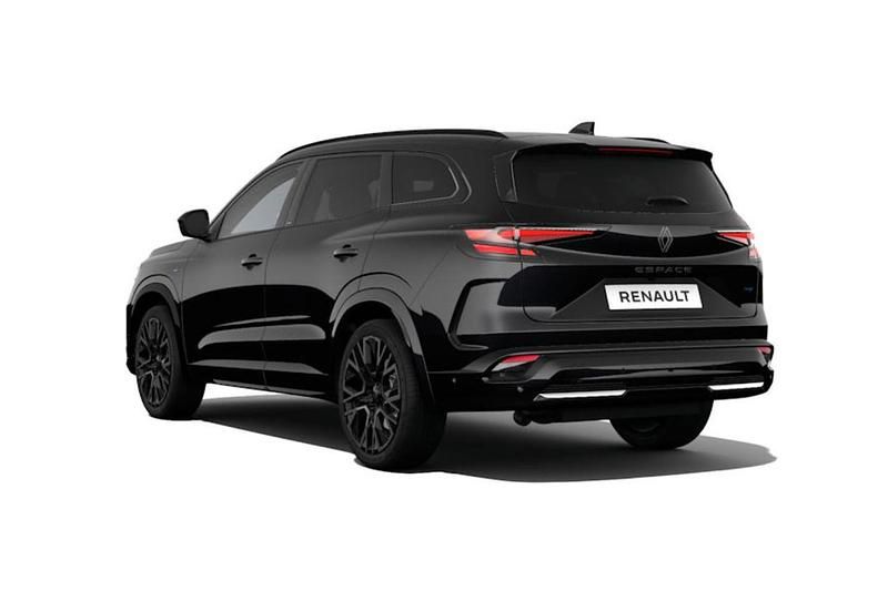 Nieuw Renault Espace Esprit Alpine 2026 Gris schiste satin kql SUV