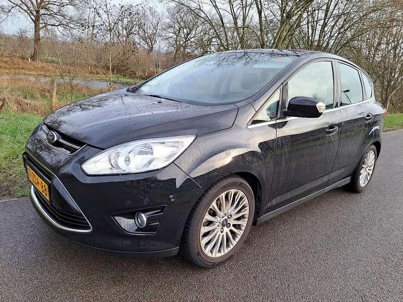 Occasion Ford C-MAX 125 PK (91 kW) 2015 Zwart MPV