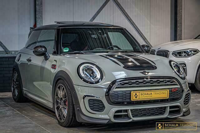 Occasion Mini John Cooper Works Chili 231 PK (169 kW) 2017 Groen Hatchback