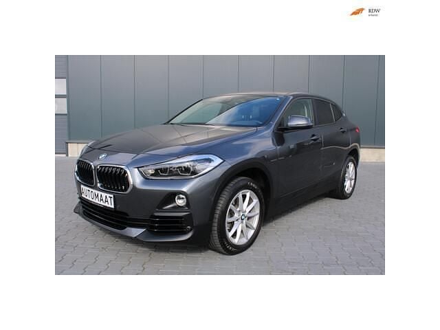Grijs Gebruikt 2018 BMW X2 SUV | € 23.890 (Eerlijke prijs) - Afbeelding 1/4