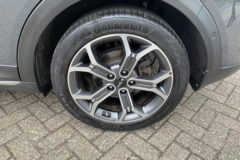 Occasion Kia XCeed 140 PK (102 kW) 2021 Grijs SUV