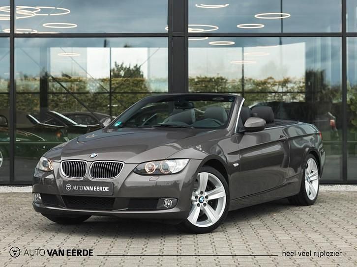 Gebruikt 2010 BMW 325 Cabriolet | € 24.950 - Afbeelding 1/4