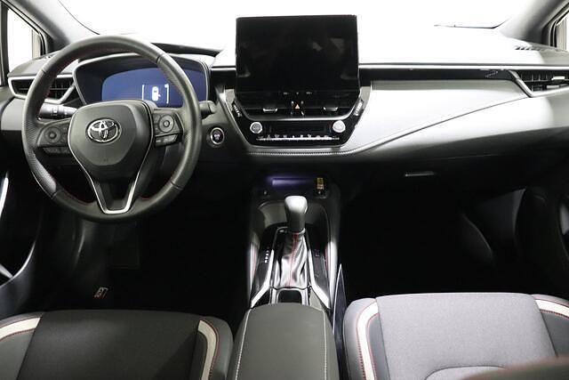 Occasion Toyota Corolla Hybrid Sport 140 PK (102 kW) 2024 Zilver Hatchback