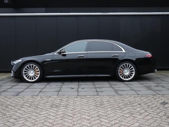 Occasion Mercedes S63 AMG AMG 2024 Zwart (metallic) Sedan