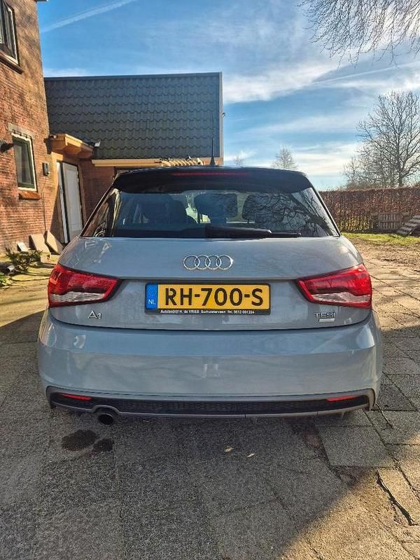 Occasion Audi A1 95 PK (69 kW) 2017 Hatchback