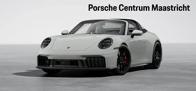 Grijs Nieuw 2025 Porsche 911 Targa 4 Cabriolet | € 305.789 (Eerlijke prijs) - Afbeelding 1/4